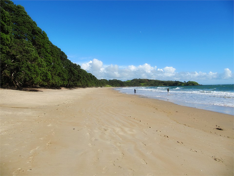 Beach within 2 Minutes Walk