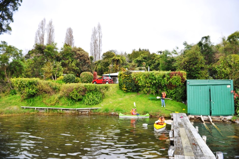 Boatshed and Jetty