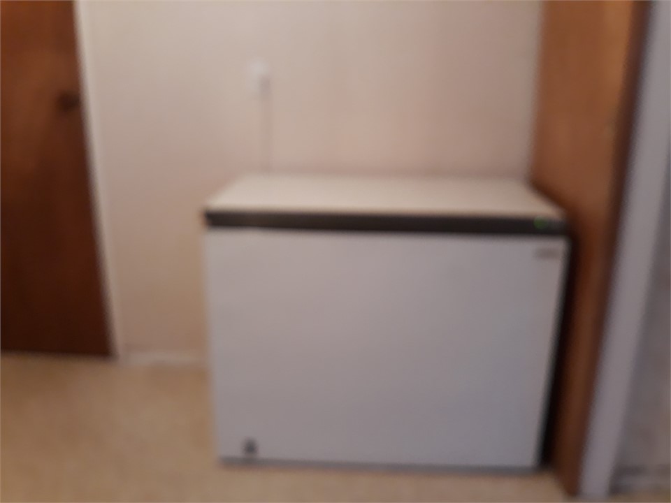 Chest Freezer