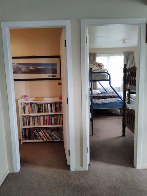 Downstairs Bedrooms - 1 & 2