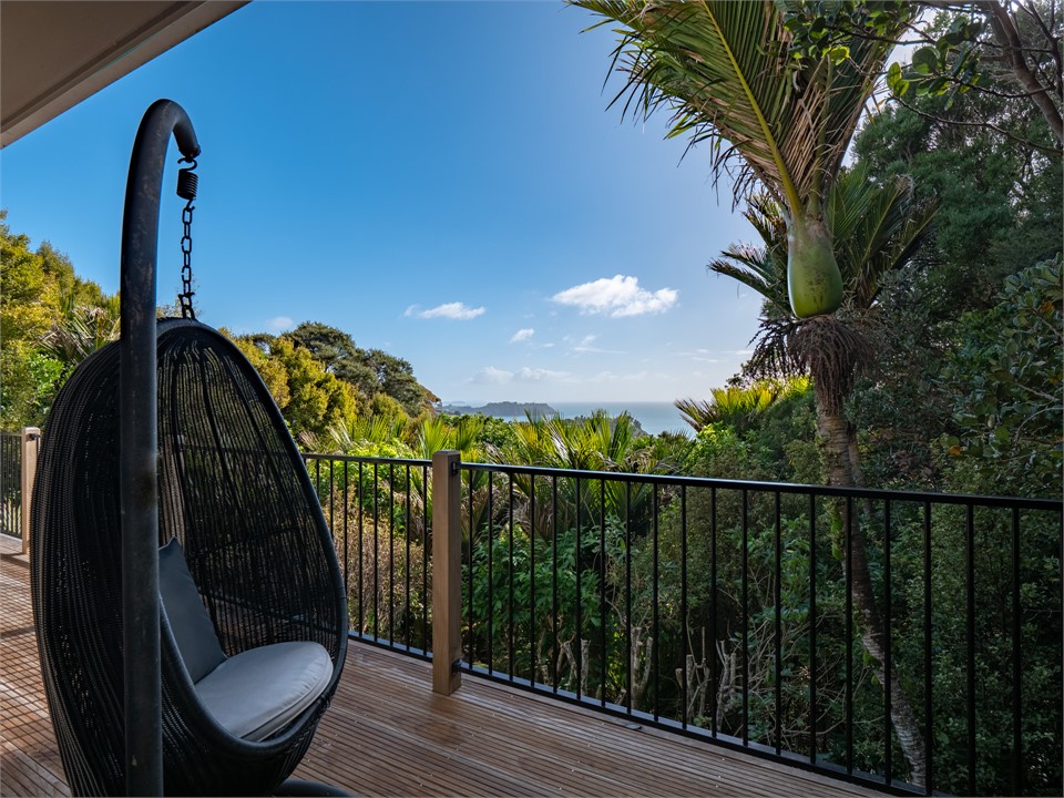 Best seat in the house.