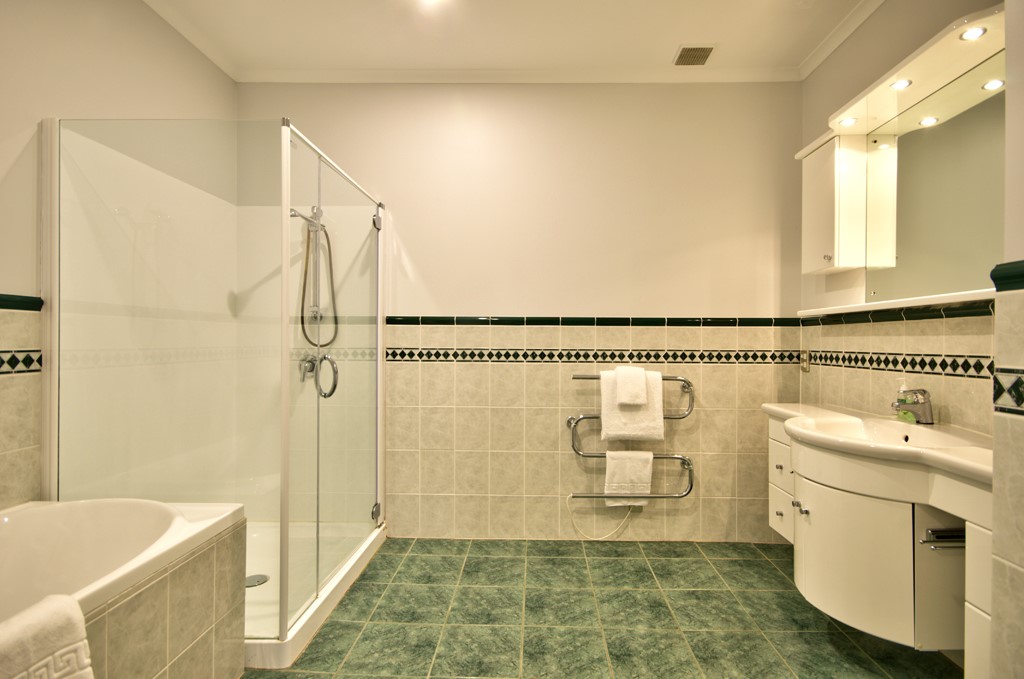 Bathroom - shared by Bedrooms 3,4 & 5