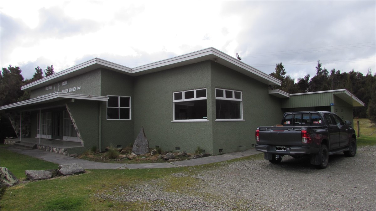 Welcome to The Lodge