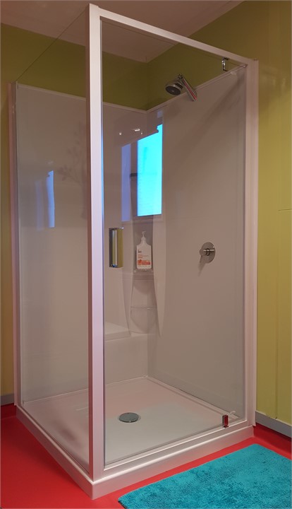 1mx1m shower