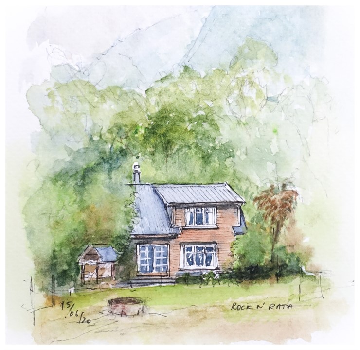 Peter Clarke, Hikelines