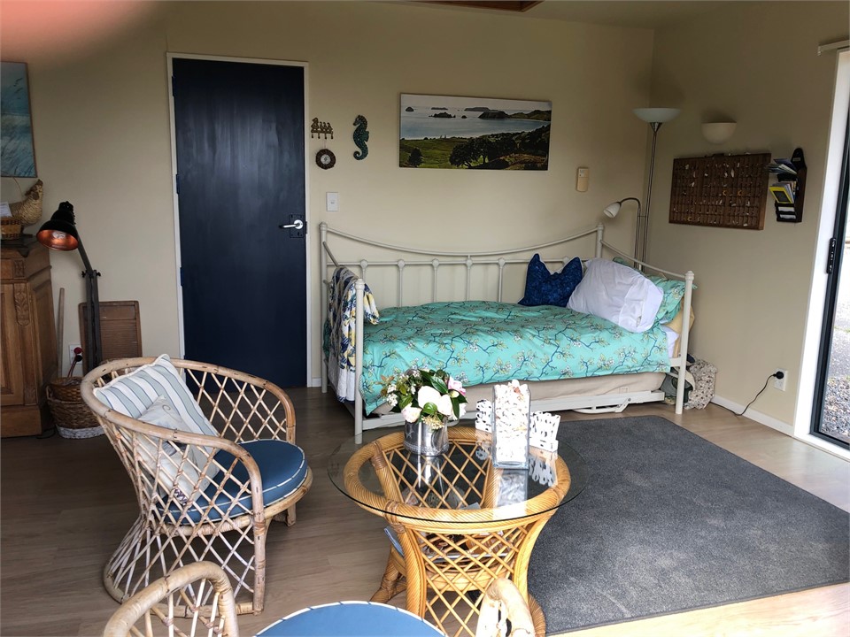 Seahorse Suite Day Bed.