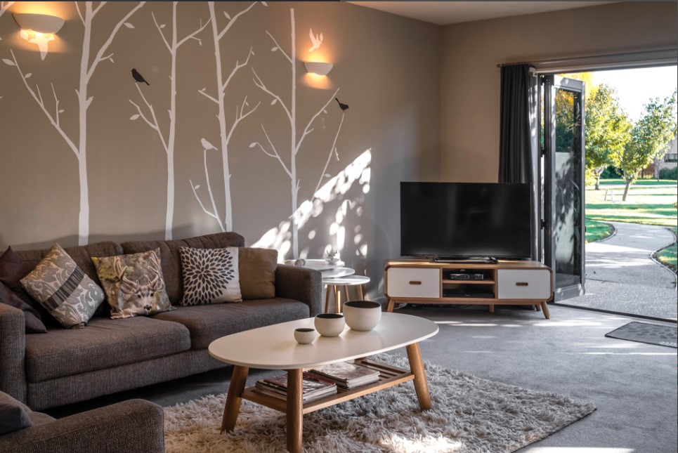 Lovely indoor/outdoor living