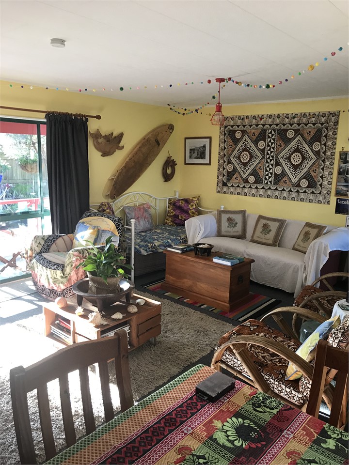 The Pacifica lounge.