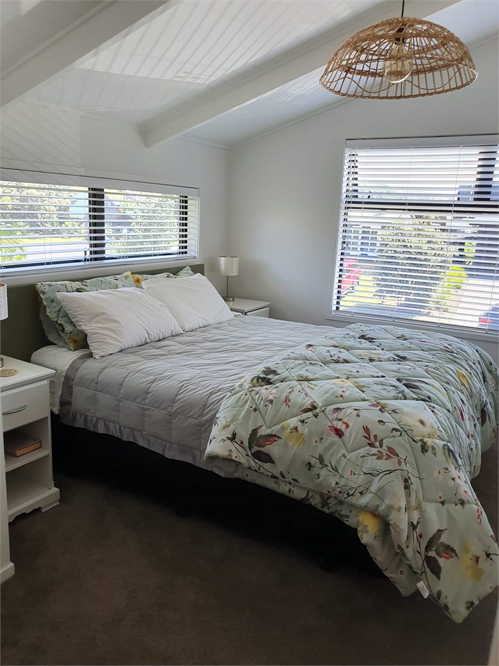 Master bedroom, upstairs