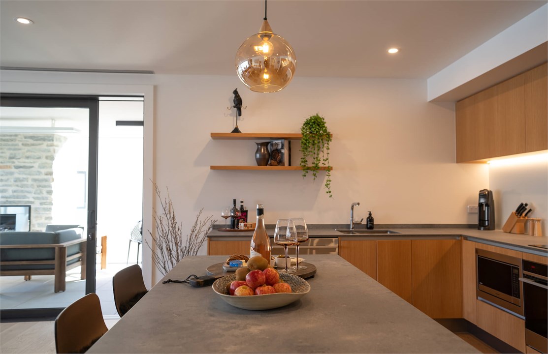 Genoa - kitchen island