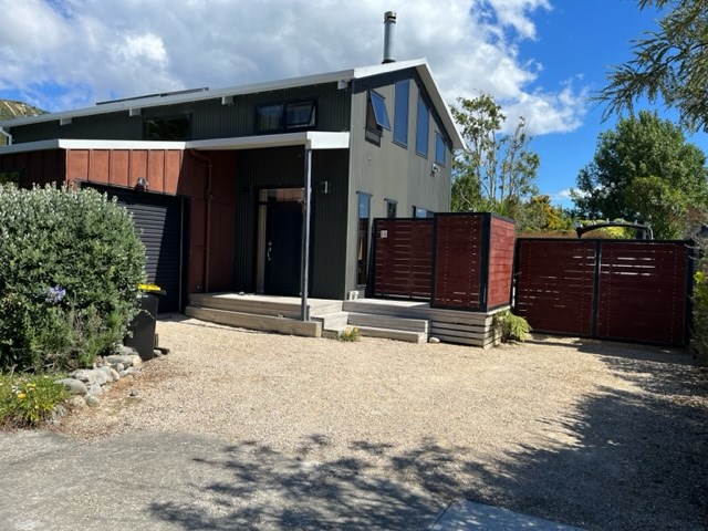 Off street parking for car or boat