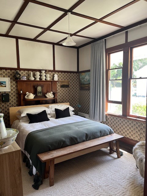 guest bedroom, super king