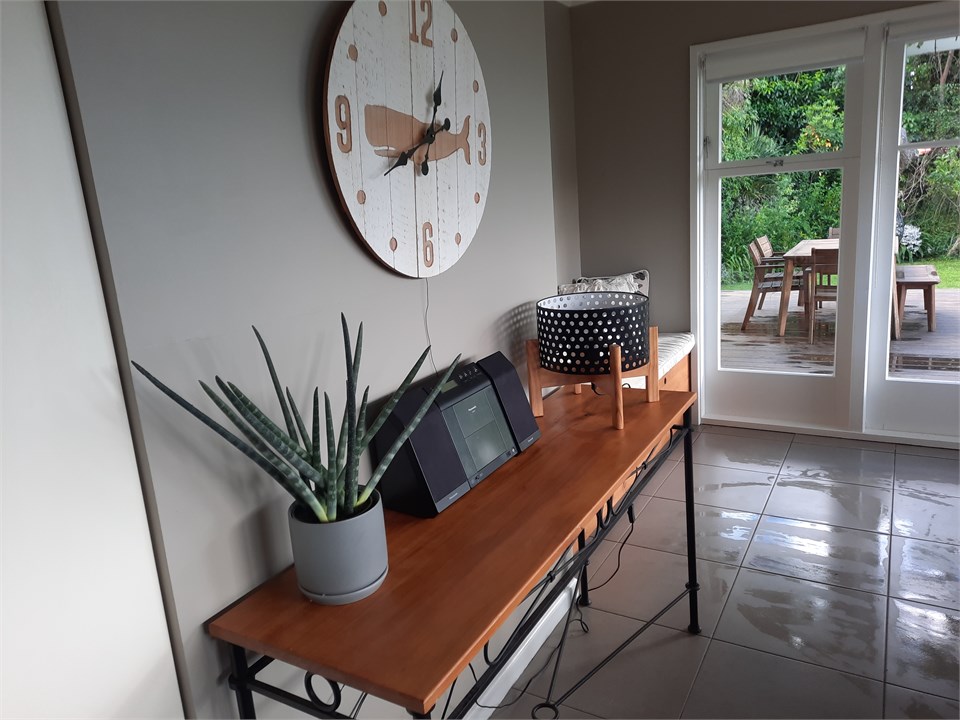 Kitchen/Diner Downstairs