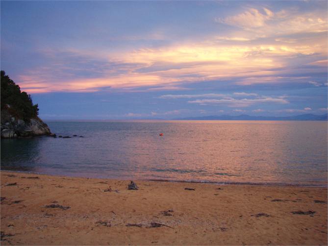 All sorts of beautiful skies