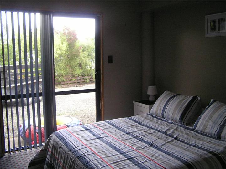 Downstairs Queen Bedroom