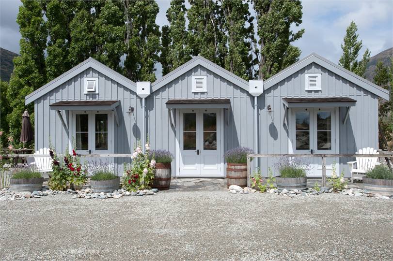 Gibbstonboathouse Gibbston Valley Cottage for rent Holiday Houses