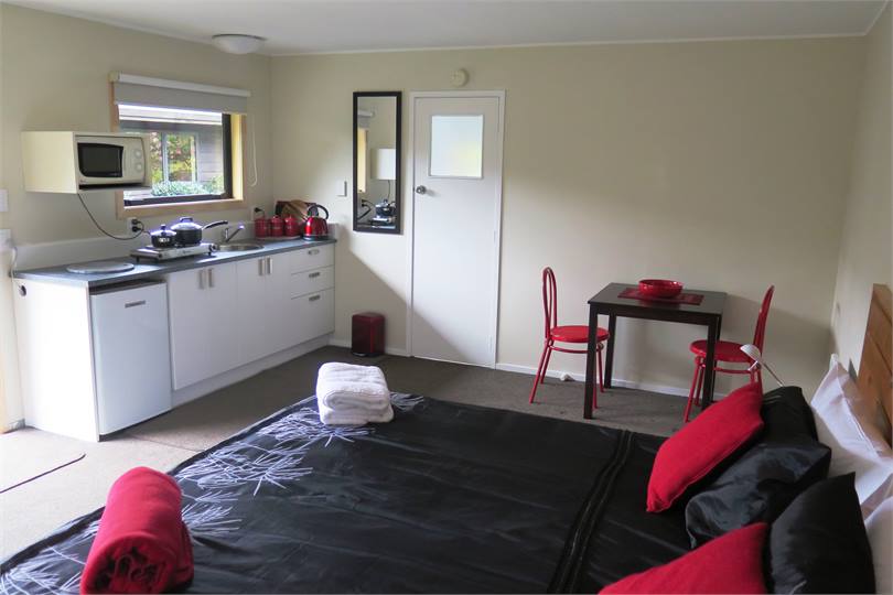 Self contained Studio available -additional charge