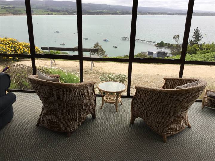 Everyone loves the conservatory