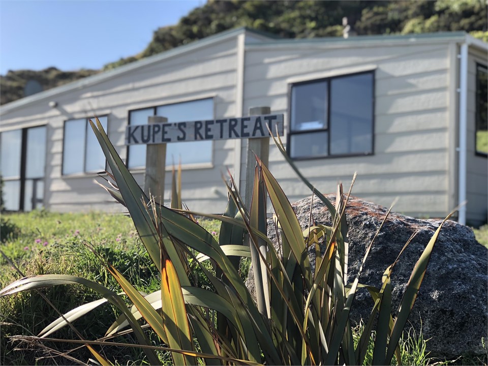 Kupe's Retreat