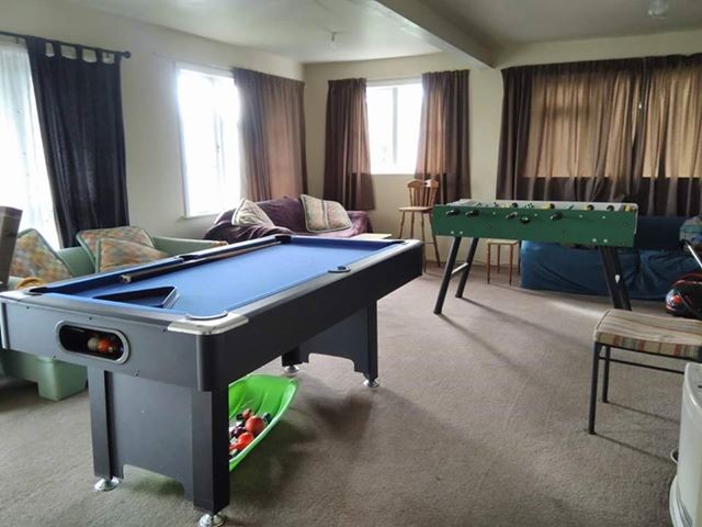 Downstairs Games Room