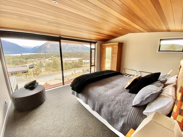 Master suite view