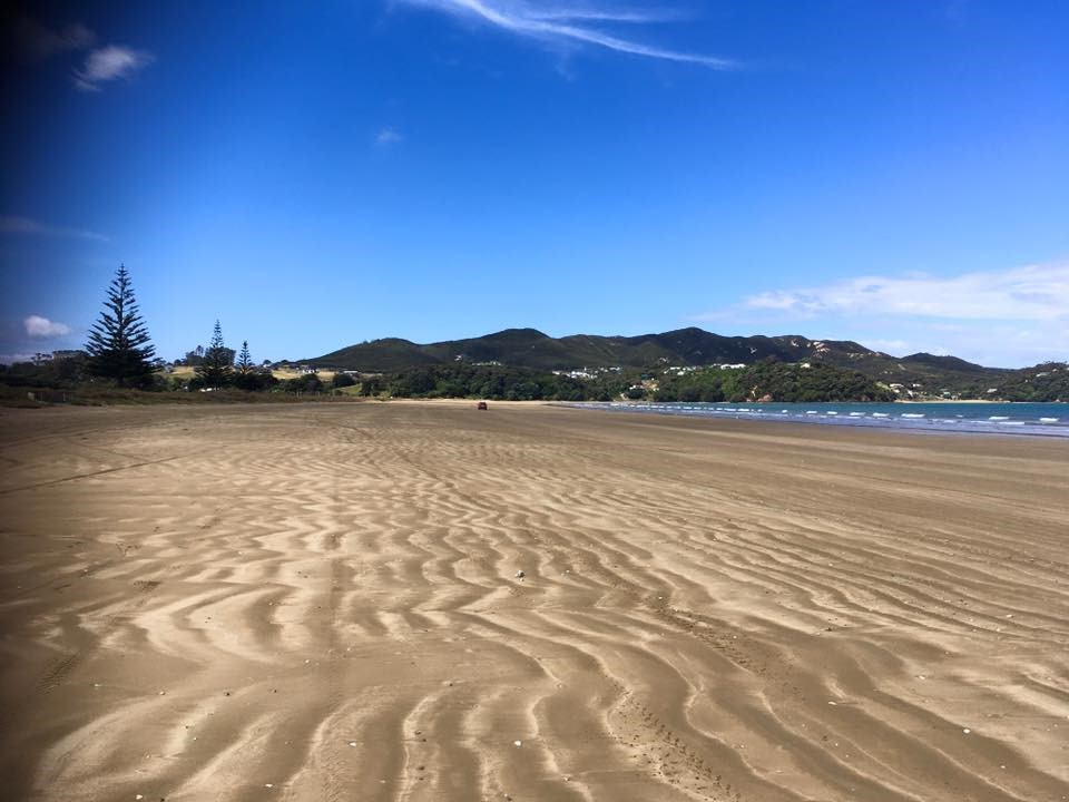 Tokerau Beach