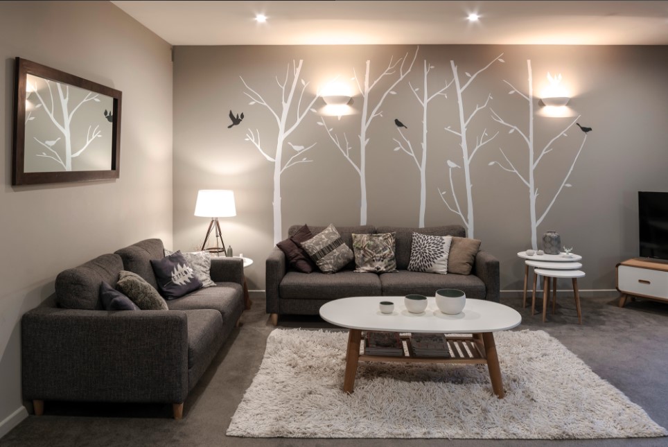 View of our comfortable and stylish lounge