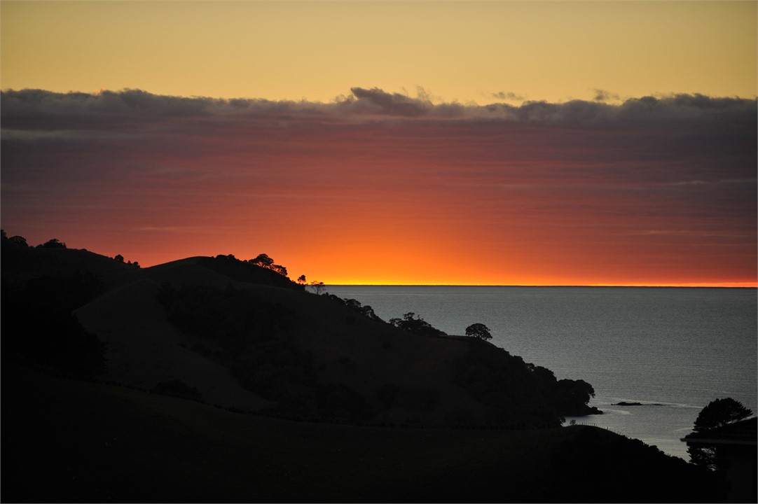 Wharekaho Sunrise