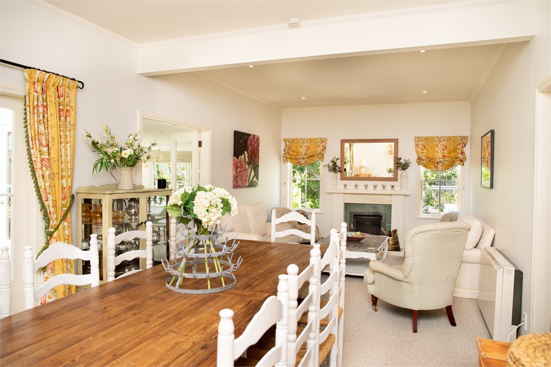 Dinning table seating 12