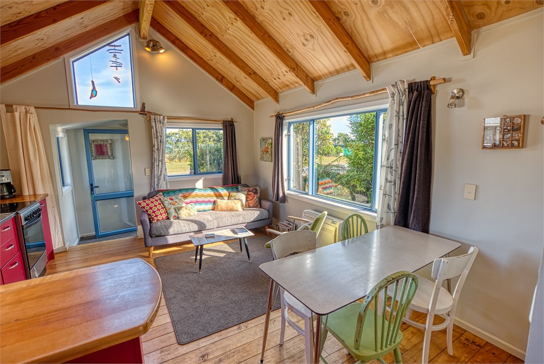 Lounge and Dining area