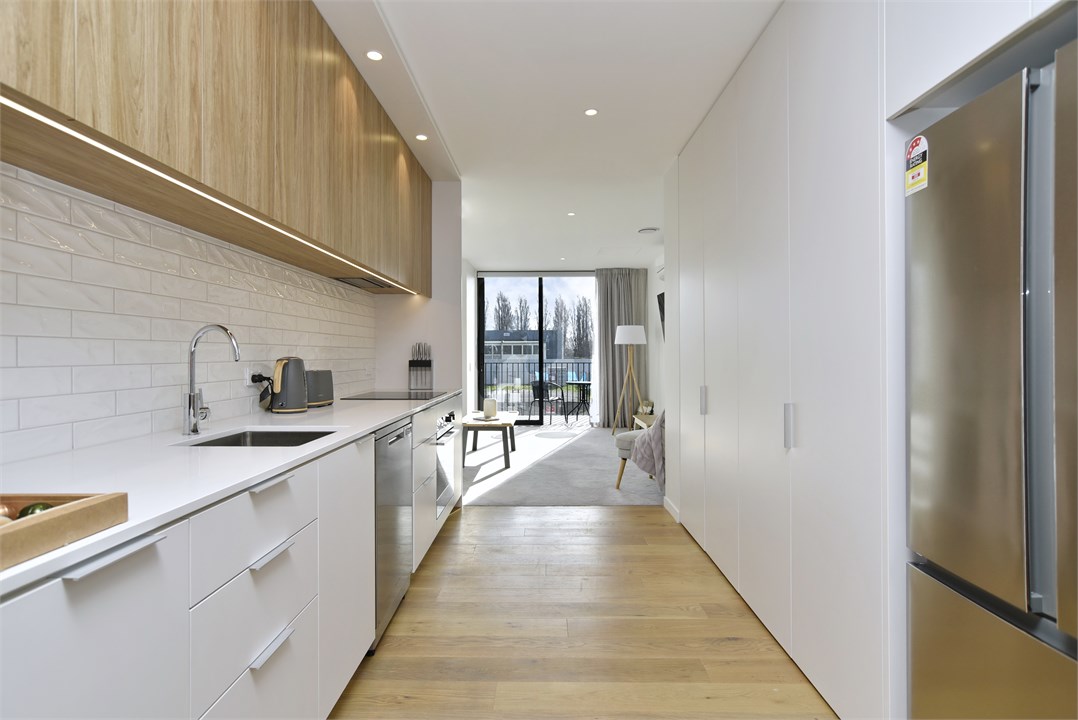 Kitchen area fully equipped