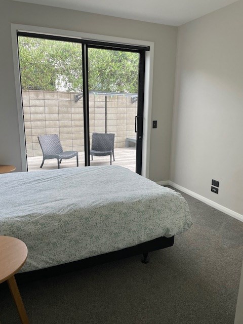 PATIO DOUBLE BEDROOM