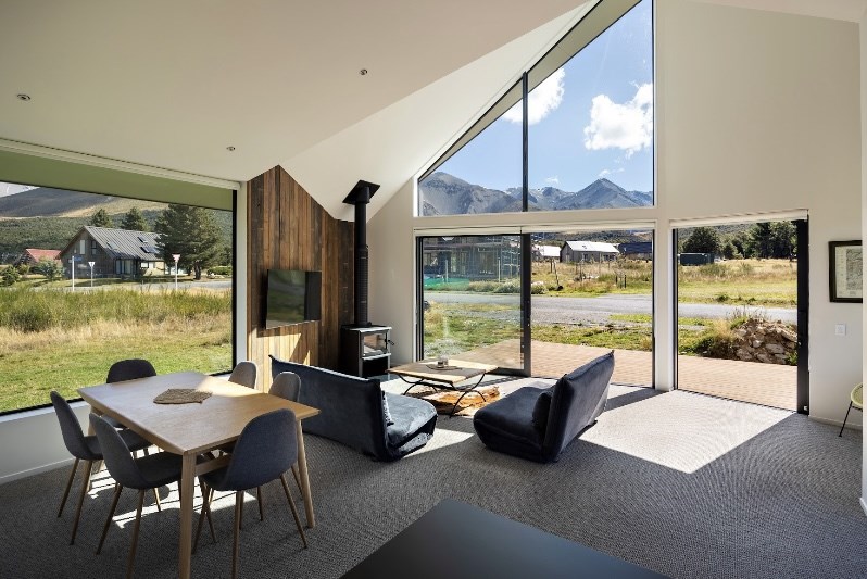 Views from every angle