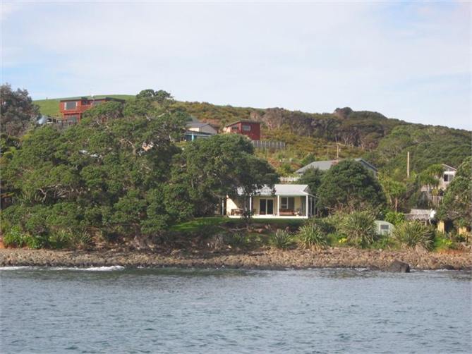 Proximity to the sea