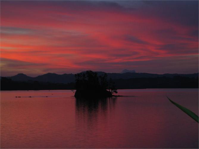 More amazing sunsets