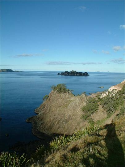 View SE from Pa Site