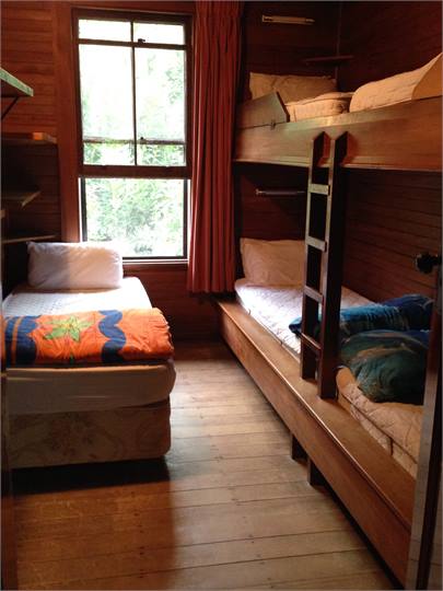 Bedroom 2 - sleeps 5