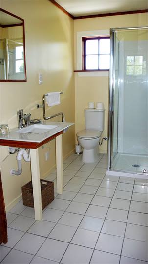 The Granary- Bathroom