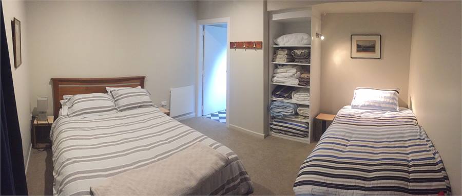 Master room with ensuite