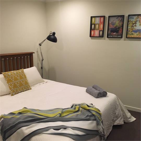 Master Bedroom - King Bed