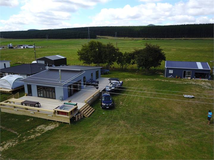 View of the property