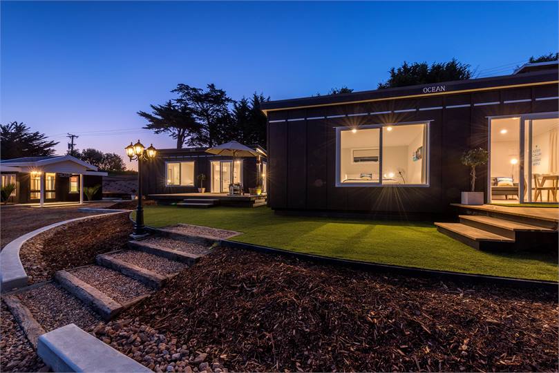 Woodside Bay Chalet-10