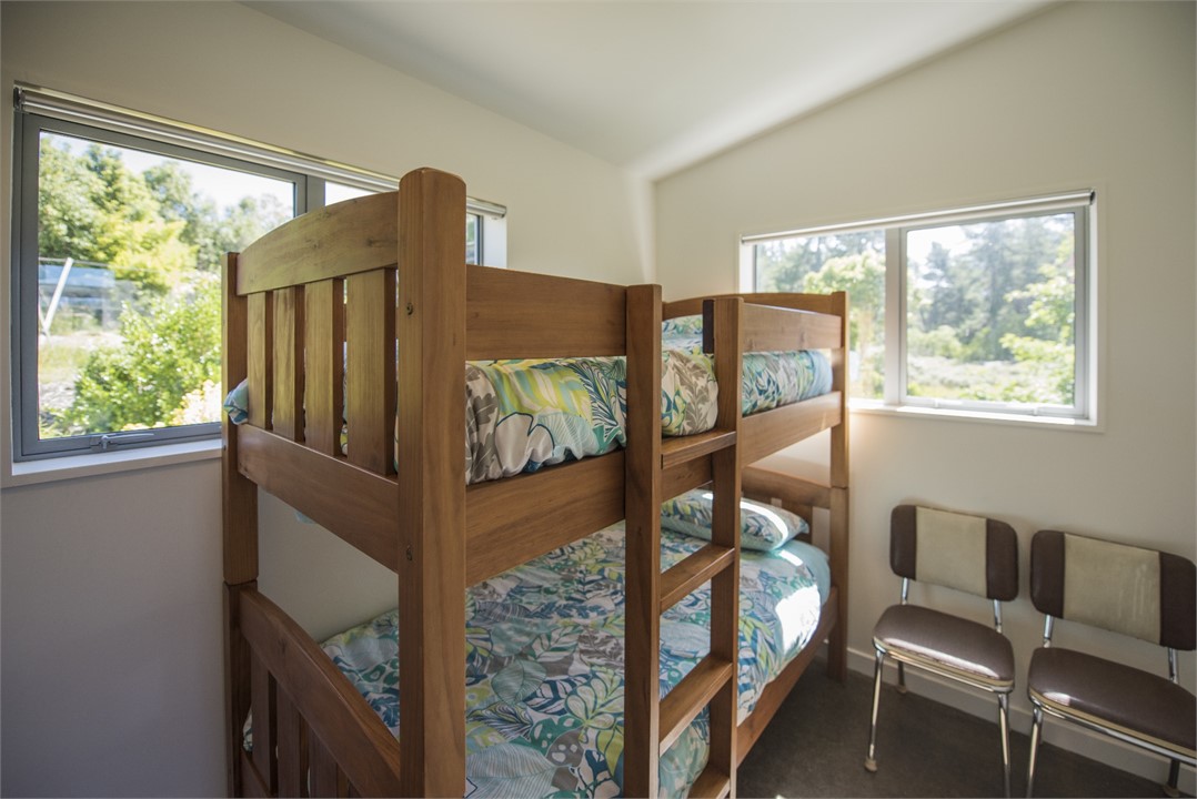 Bunk room - 4 of 4 bdrms.