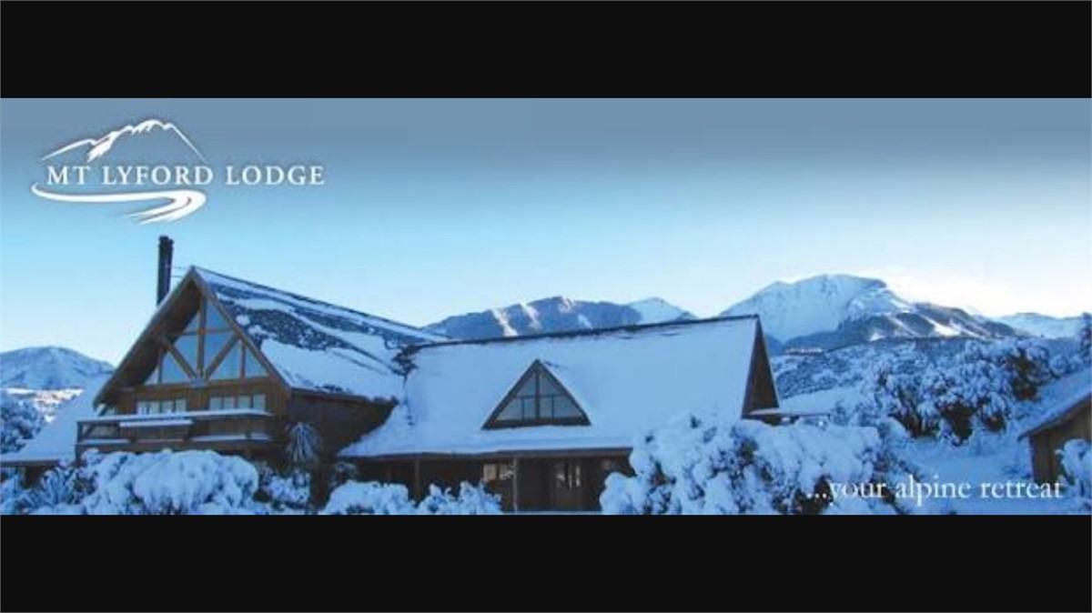 Mt Lyford Lodge