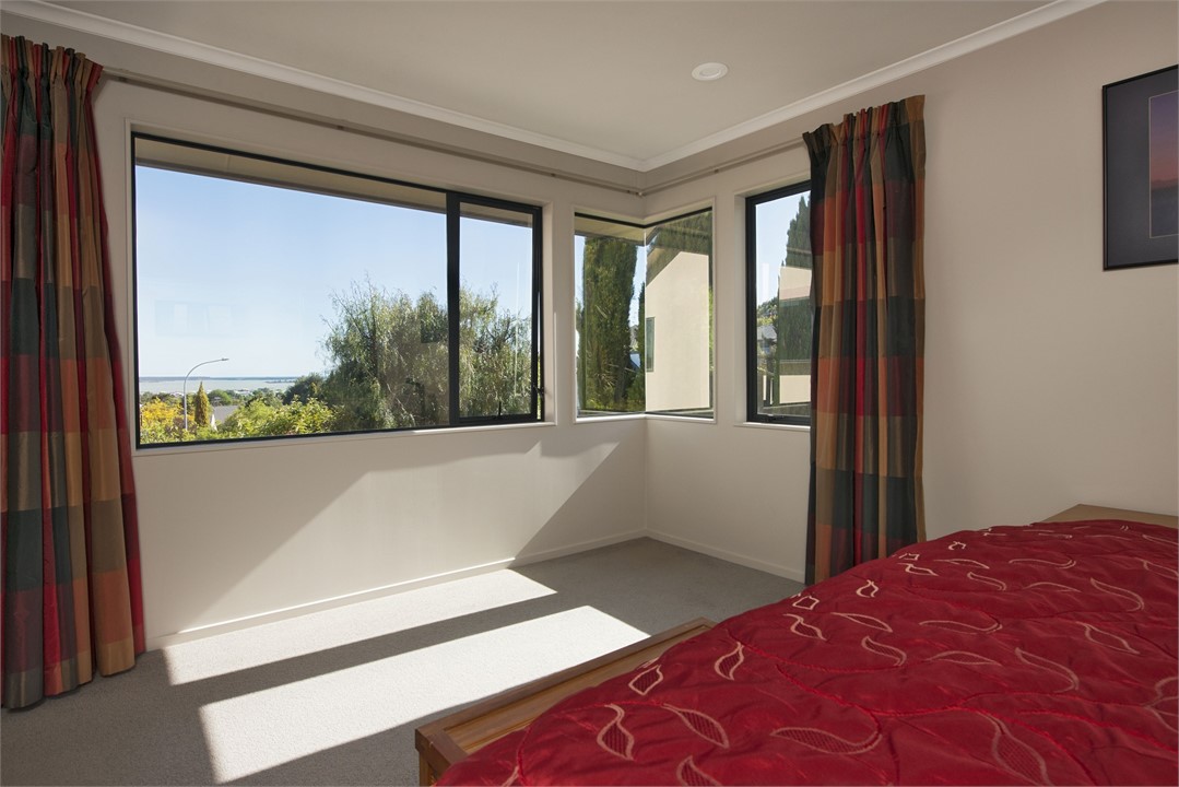 Master bedroom views