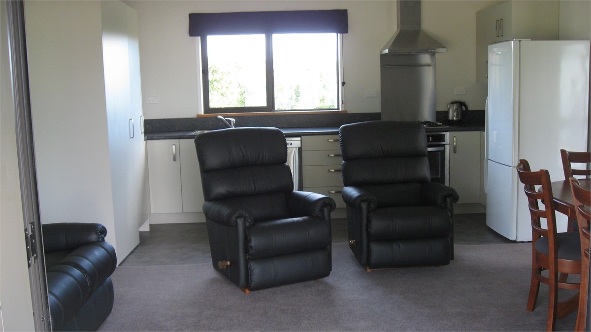 Kitchen/dining/lounge-  Two Bedroom/Two Ensuite Co