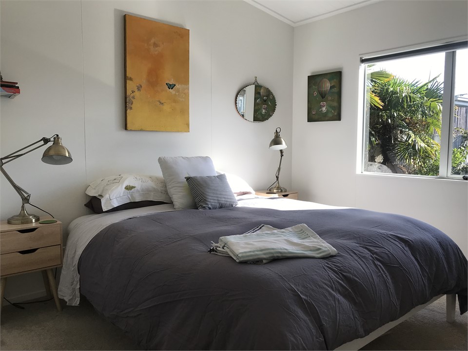 Master Bedroom King Bed