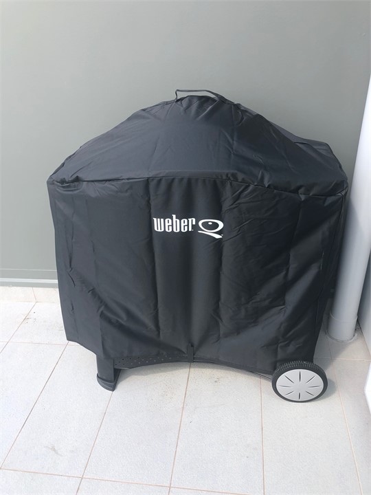 Large Weber BBQ