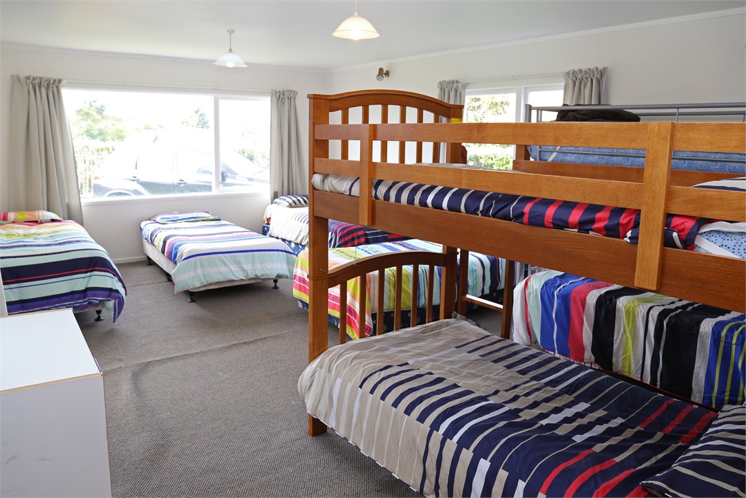 Big bunk room - perfect for all the children