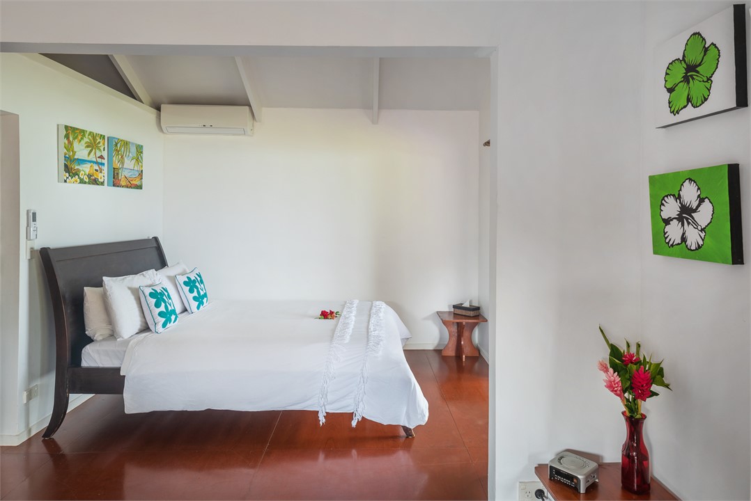 Your heavenly bed Villa 2